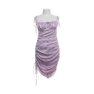 Klänning (Lila, Flerfärgad) från Adore Polyester