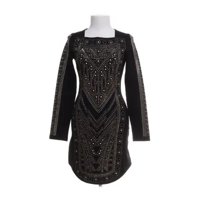 Dress (Black) from Danity Elastane, Polyester