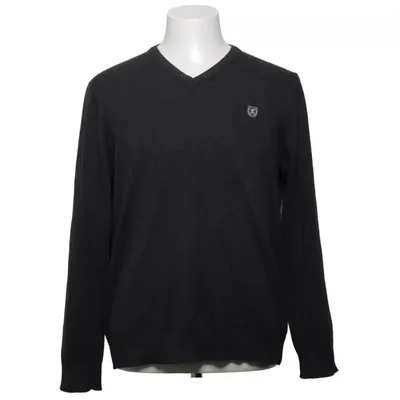 Pullover (Gray) from Pre End Cotton
