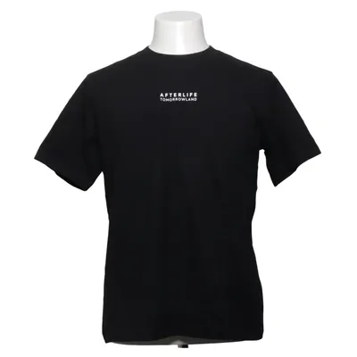 T-shirt (Black) from Tomorrowland Cotton