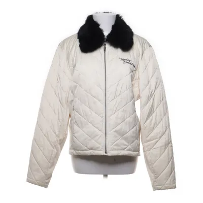 Jacka (Beige, Svart) från Harley Davidson Bomull, Elastan, Polyamid, Polyester