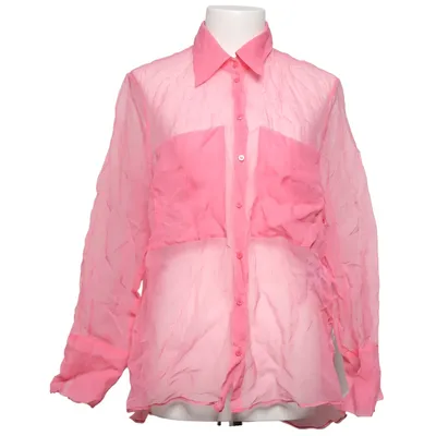 Bluse (Pink) von Luisa Cerano Seide