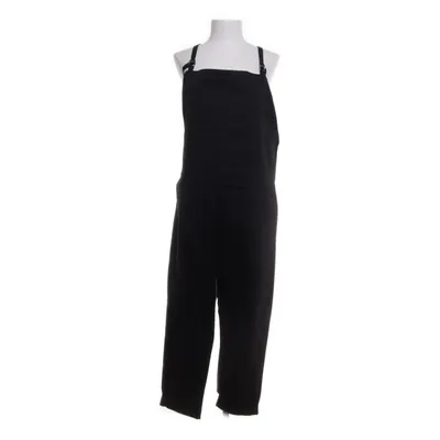 Dungarees (Black) from Baserange Organic cotton