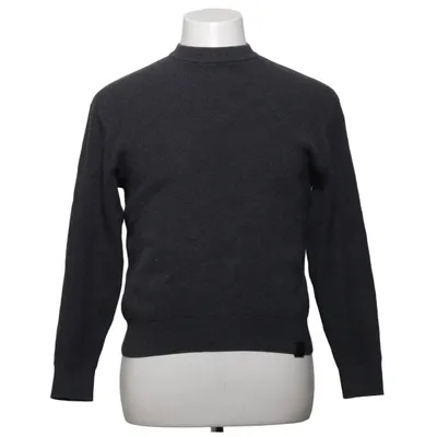 Sweater (Gray) from Pull & Bear Cotton, Polyamide