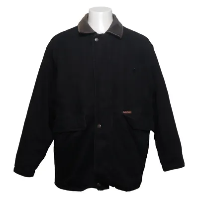 Vinterjacka (Svart) från Marlboro Classics Bomull