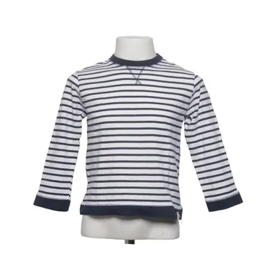 T-shirt à manches longues (Bleu, Blanc) de Zara BabyBoy Coton