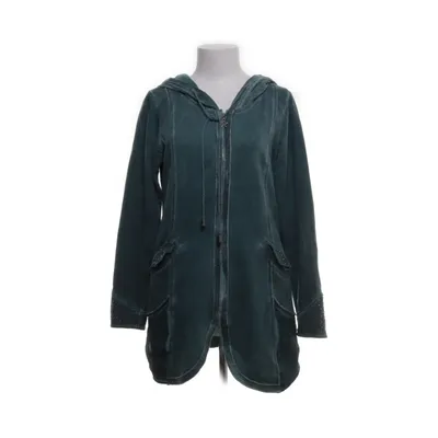 Hoodie (Green) from Body Needs Cotton, Polyamide, Polyester