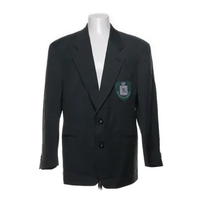 Blazer (Groen) van Hugo Boss Wol