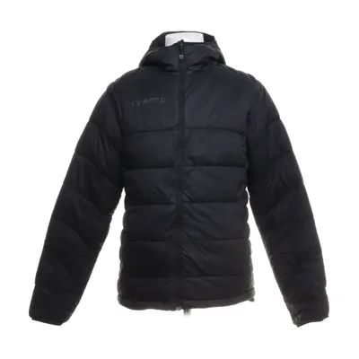 Winterjacke (Schwarz) von Craft Polyamid, Recyceltes Polyester