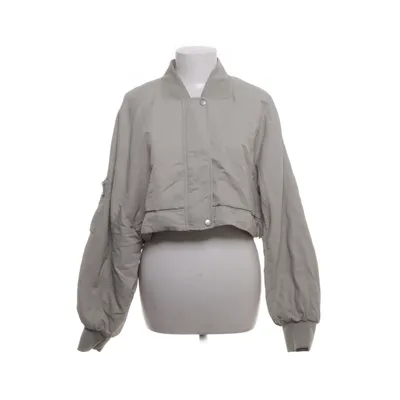 Bomberjack (Grijs) van Zara Polyester