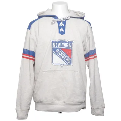 Huvtröja (Grå, Blå, Röd, Vit) från NHL Bomull, Polyester