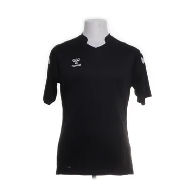 Träningströja (Svart, Vit) från Hummel Polyester