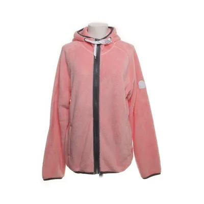 Hættetrøje (Pink) fra On the Peak Polyester