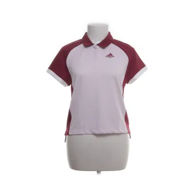 Polo (Blanc, Multicolore) de Adidas Polyester recyclé