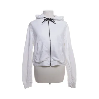 Capuchon sweater (Wit) van Cotton Citizen Katoen, Viscose, Elastaan