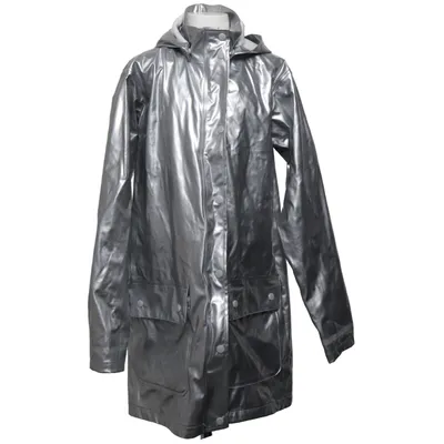 Regnjakke (Fir Daisy JR Rain coat) fra Firefly Polyester, Polyurethan