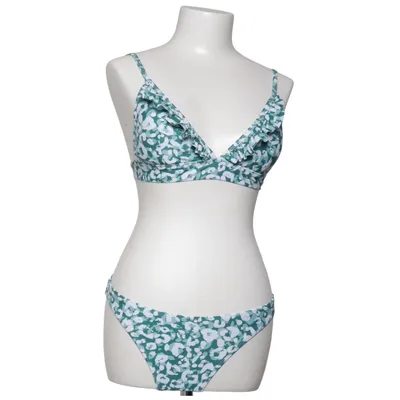Bikini (Vert, Blanc) de Shiwi Élasthane, Polyester