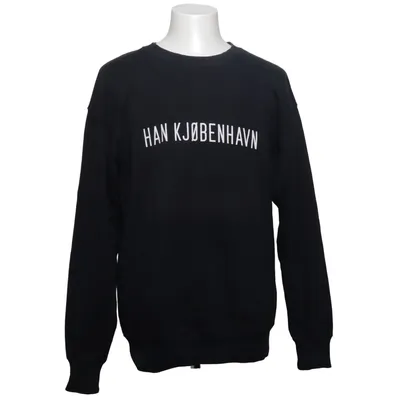 Sweatshirt (AW17-37-1) de Han Kjøbenhavn Coton, Polyester