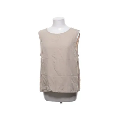Top (Beige) from WE Linen, Viscose