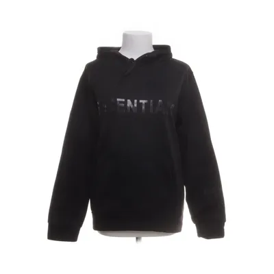 Capuchon sweater (Zwart) van Essentials