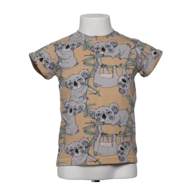 T-shirt (Beige, Multicolored) from Dear Sophie