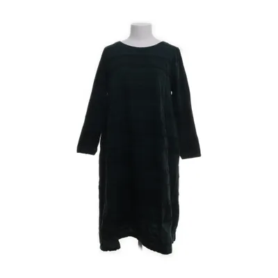 Dress (Green) from Buykud Cotton