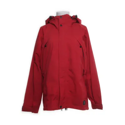 Allvädersjacka (Röd) från Haglöfs Goretex, Polyester, Polyamid