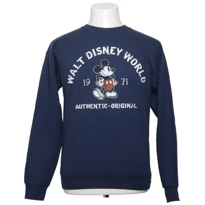 Sweatshirt (Bleu) de Hanes