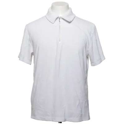 Poloshirt (Wit) van Selected Homme Organisch katoen, Polyester