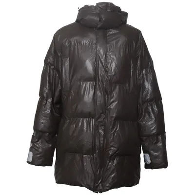 Winter jacket (Gray) from Rains Polyamide, Polyester, Polyurethane
