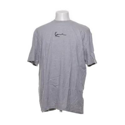 T-shirt (Grå) från Kani Bomull, Viskos