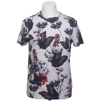 T-shirt (Beige, Flerfärgad) från Ted Baker Bomull