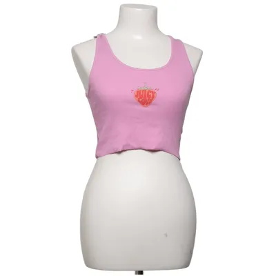 Crop top (Graphic Tank) from Cotton On Recycled polyester