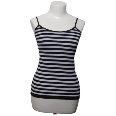 Tank Top (Black, White) from Balzaa