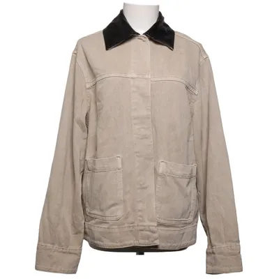 Oberhemd (Beige) von Perfect Jeans Gina Tricot Baumwolle