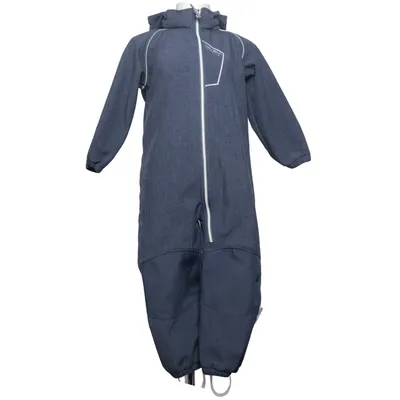 Overall (Blå) från Playtech Polyester