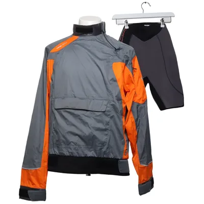 Våtdräkt (Grå, Orange) från Tribord Polyester