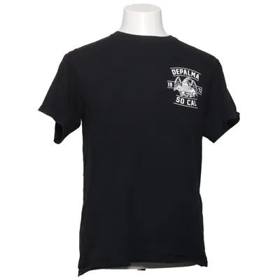 T-shirt (Svart) från DePalma
