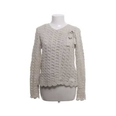 Wrap cardigan (Beige) from Odd Molly Cotton