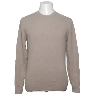 Pull-over (Beige) de Sisley Cachemire, Polyamide, Viscose, Laine