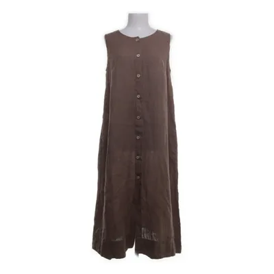 Maxi dress (Brown) from Linenfox
