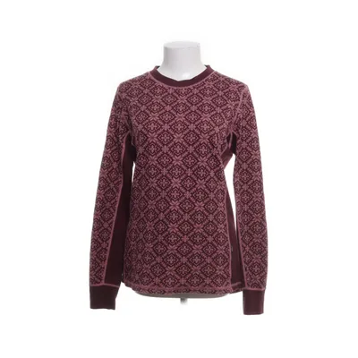 Underställströja (Röd, Rosa) från Ullmax Merinoull, Polyester