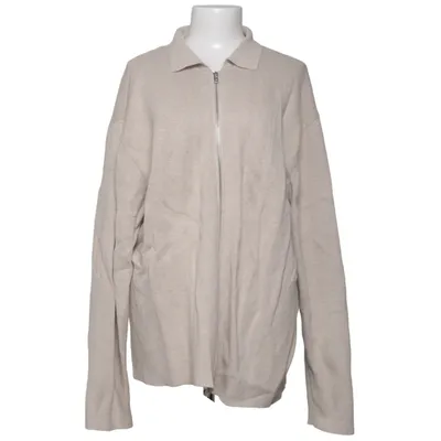 Cardigan (Beige) from SANDÖ Cotton
