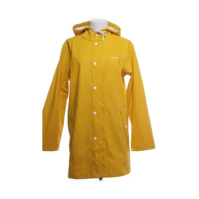 Regenjas (Geel) van Tretorn Polyester, Polyurethaan