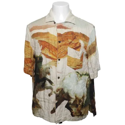 Kortärmad skjorta (FN-MN-SHIR000353) från Acne Studios Viskos
