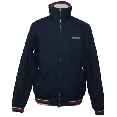 Sailing jacket (Blue) from Marine Scandinavian Sportswear Polyamide, Polyester