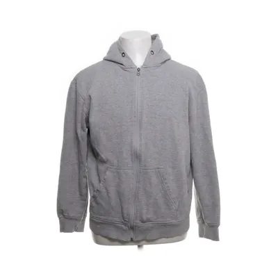 Huvtröja (Grå) från Pxs Bomull, Polyester