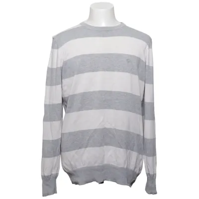 Sweater (Gray, White) from Madison Avenue