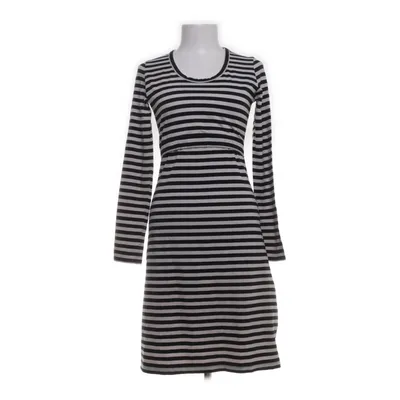 Amningsklänning (Vit, Svart) från Milker Ekologisk bomull, Elastan