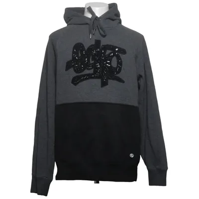 Hættetrøje (Grå, Sort) fra Ecko Unltd Bomuld, Polyester